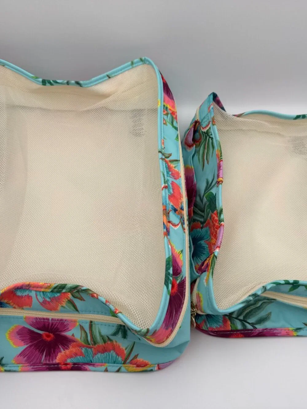NWT PQ Swim Solana Packing Cubes Set of 2